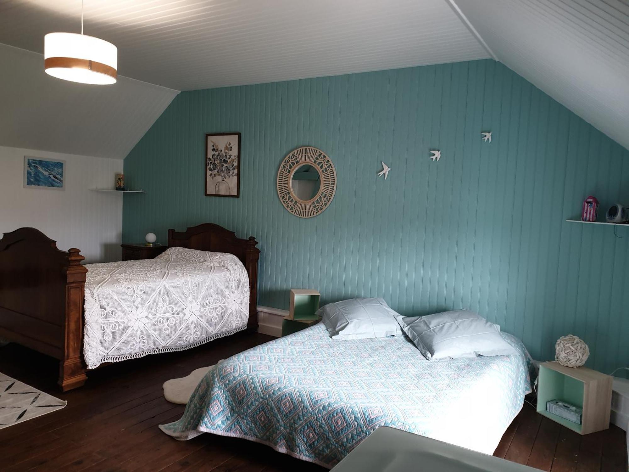 L 'Appartement Du Rocher Château-du-Loir Екстериор снимка